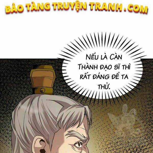 Đạo Sĩ Giang Hồ Chapter 59 trang 38
