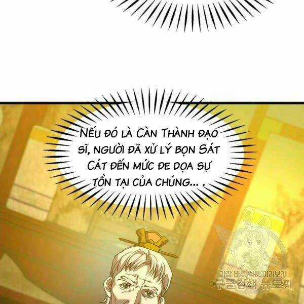 Đạo Sĩ Giang Hồ Chapter 59 trang 40