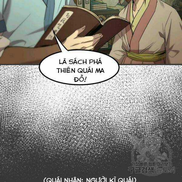 Đạo Sĩ Giang Hồ Chapter 59 trang 73