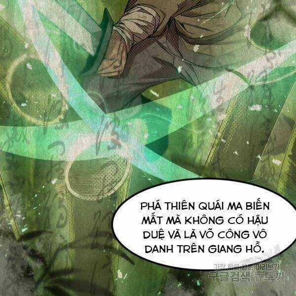 Đạo Sĩ Giang Hồ Chapter 59 trang 75