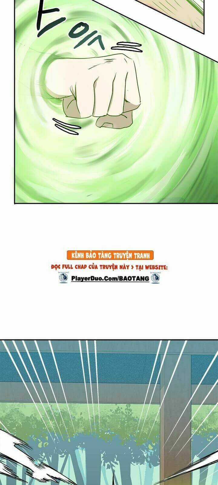 Đạo Sĩ Giang Hồ Chapter 6 trang 10