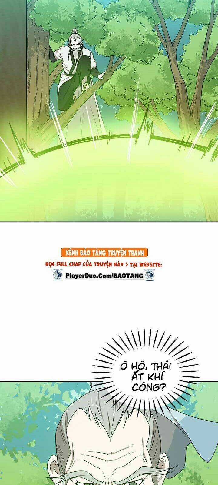 Đạo Sĩ Giang Hồ Chapter 6 trang 13