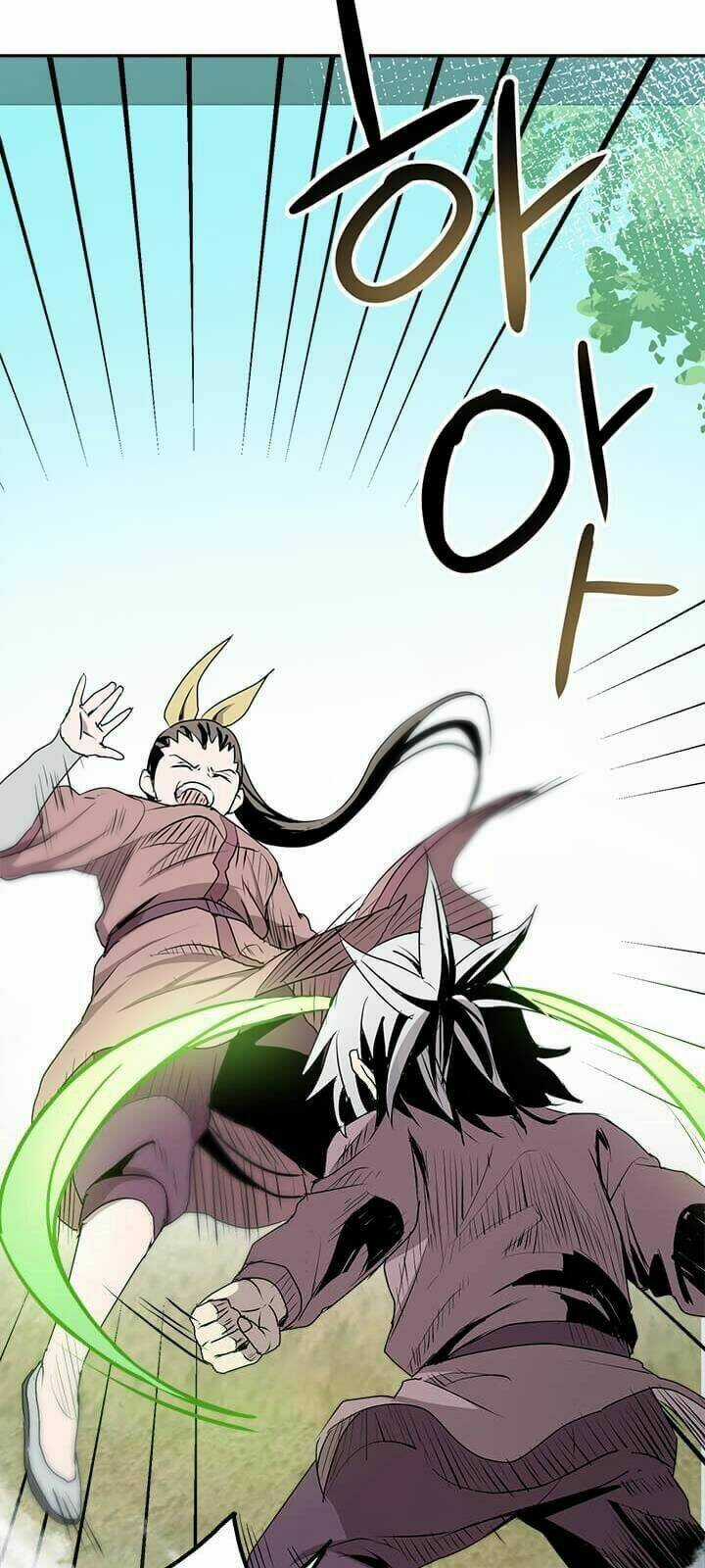 Đạo Sĩ Giang Hồ Chapter 6 trang 17