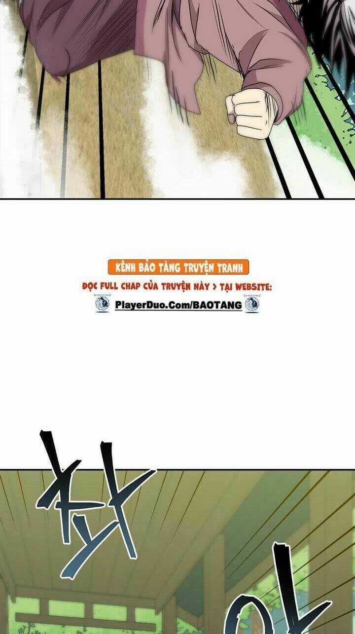 Đạo Sĩ Giang Hồ Chapter 6 trang 21