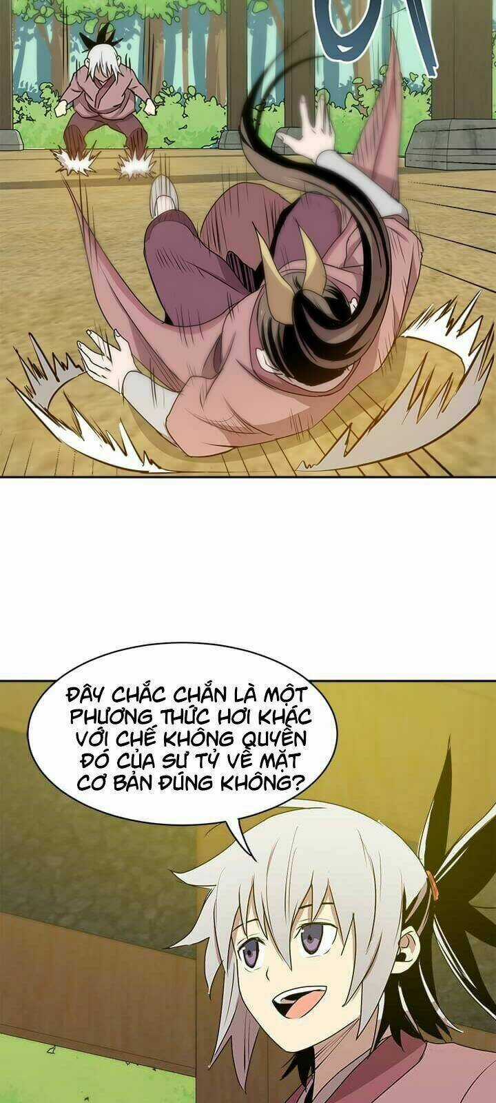 Đạo Sĩ Giang Hồ Chapter 6 trang 22