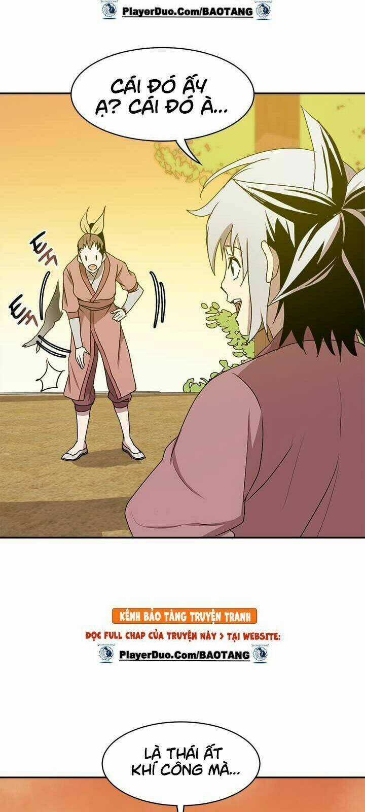 Đạo Sĩ Giang Hồ Chapter 6 trang 24