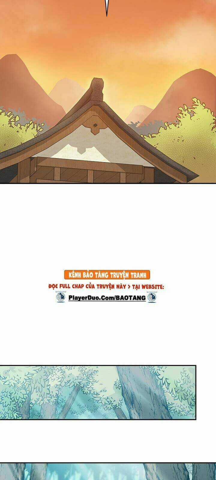 Đạo Sĩ Giang Hồ Chapter 6 trang 25