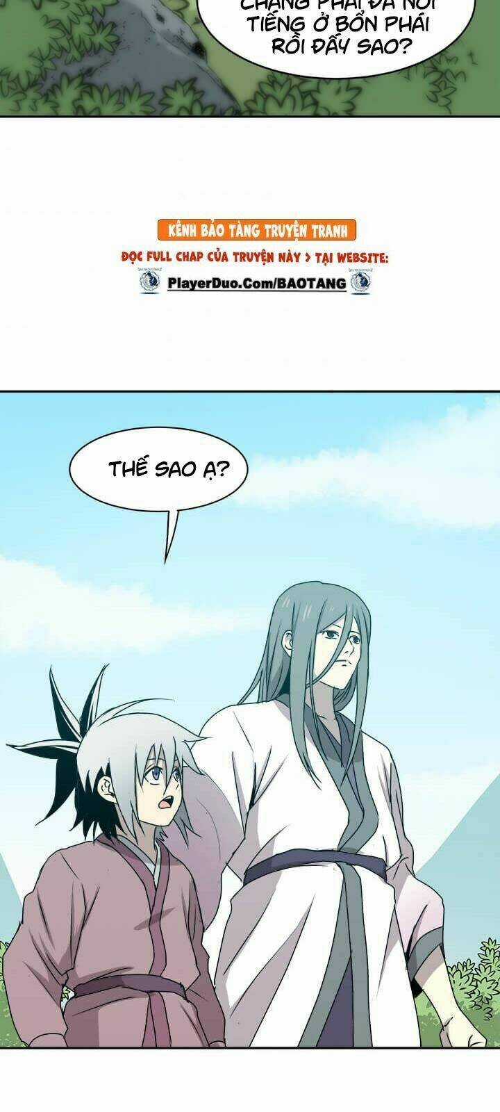 Đạo Sĩ Giang Hồ Chapter 6 trang 30