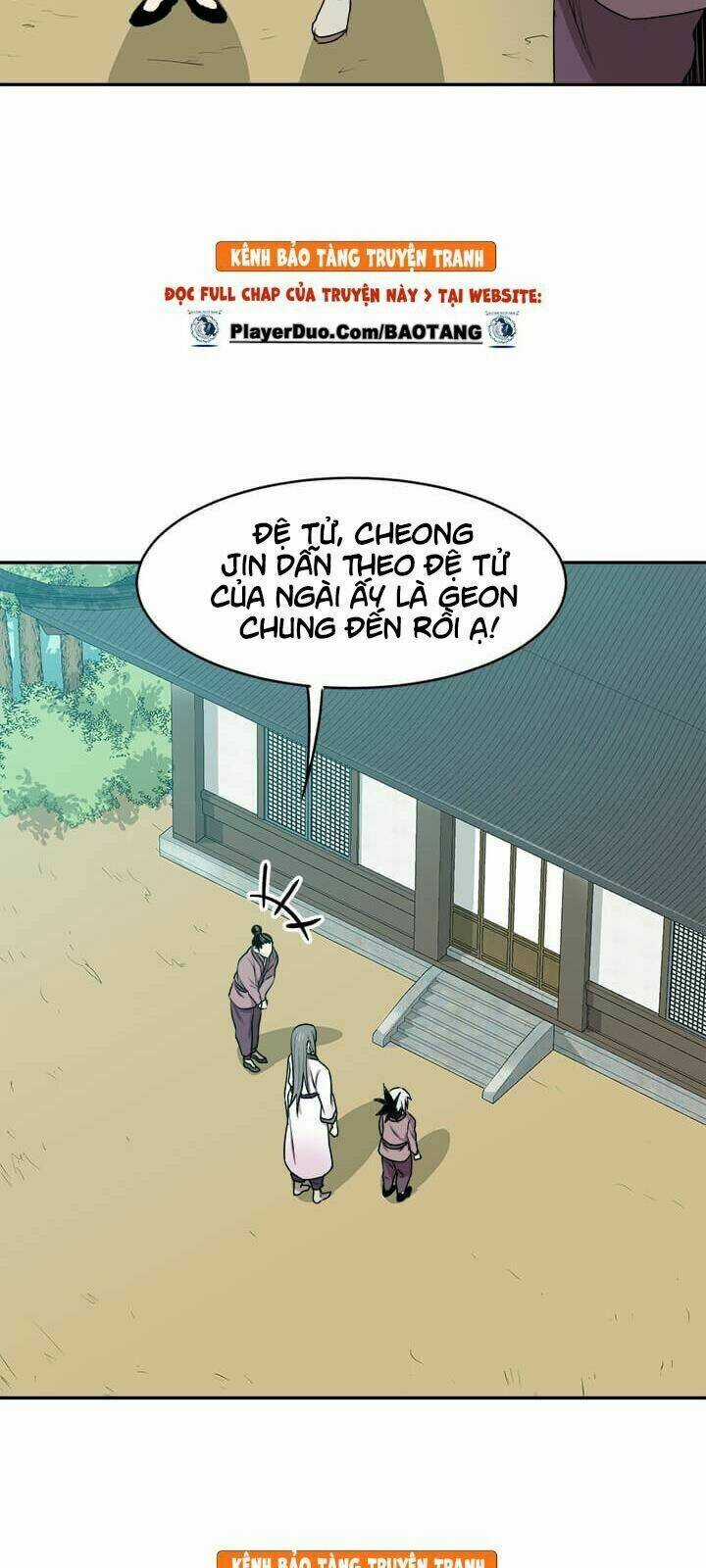 Đạo Sĩ Giang Hồ Chapter 6 trang 33