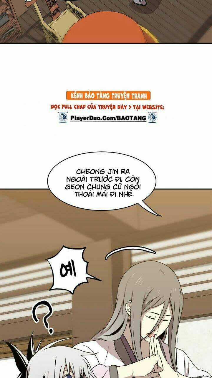 Đạo Sĩ Giang Hồ Chapter 6 trang 36