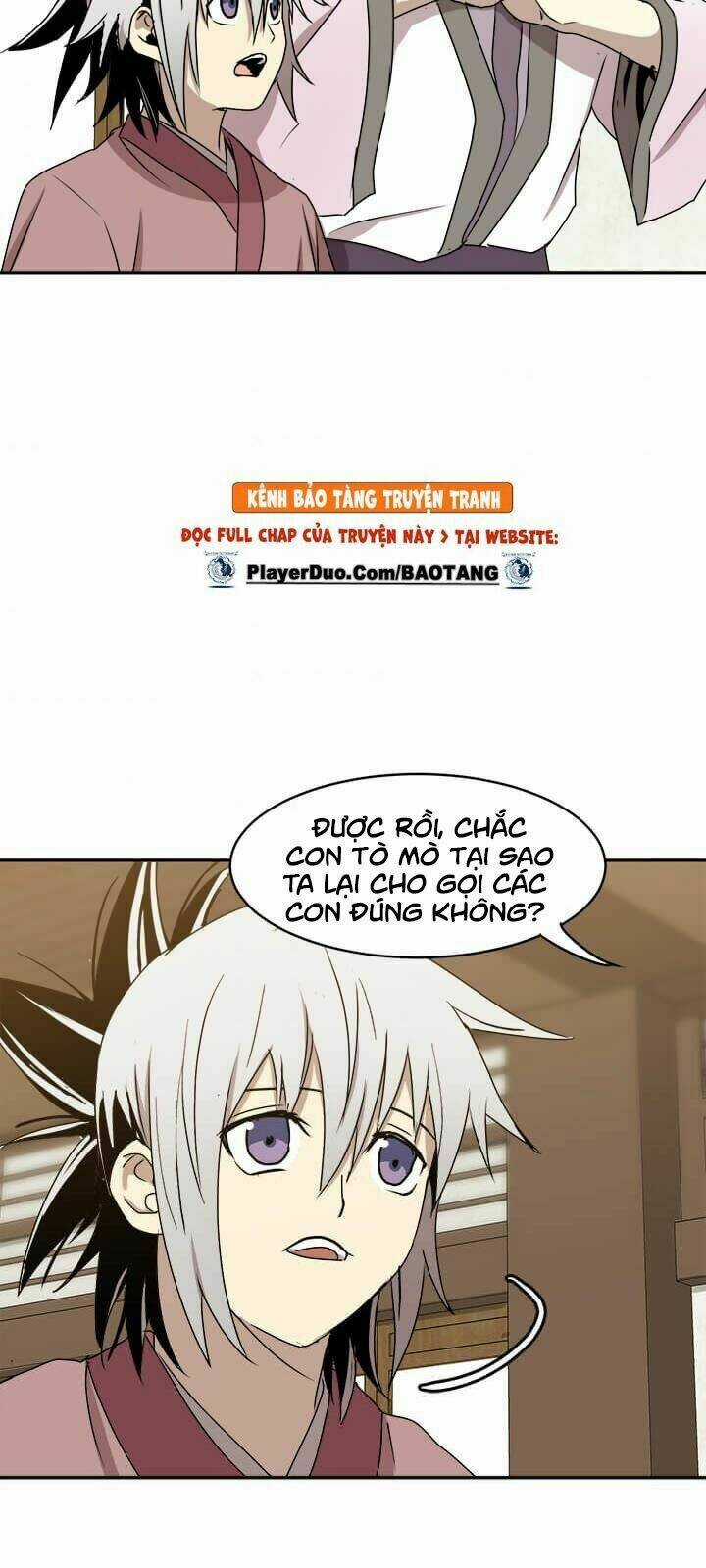 Đạo Sĩ Giang Hồ Chapter 6 trang 37