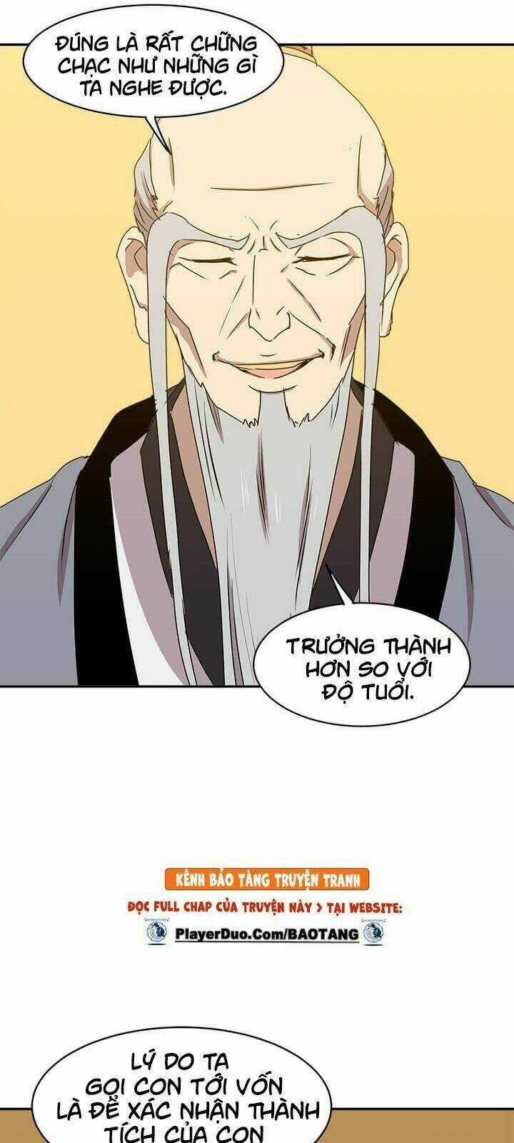 Đạo Sĩ Giang Hồ Chapter 6 trang 39