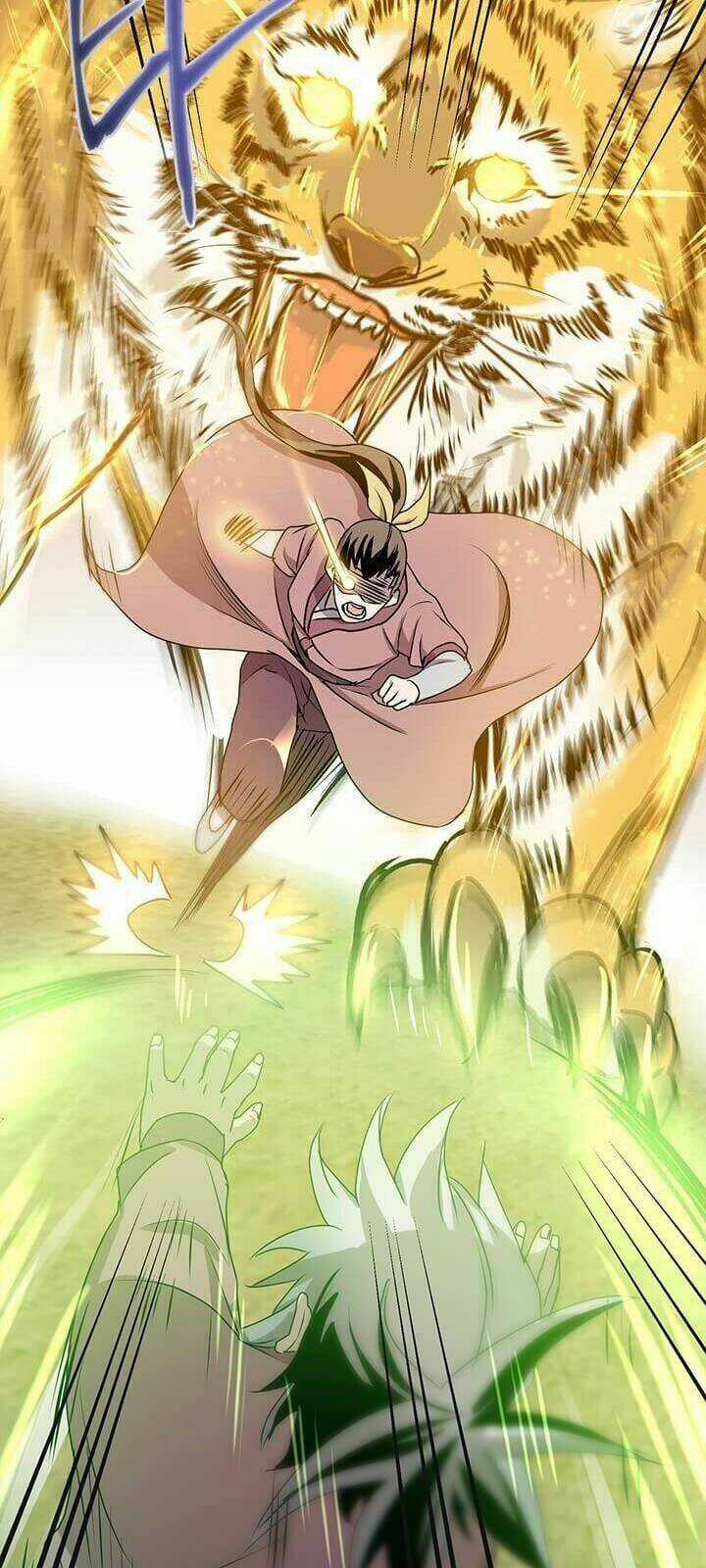 Đạo Sĩ Giang Hồ Chapter 6 trang 4