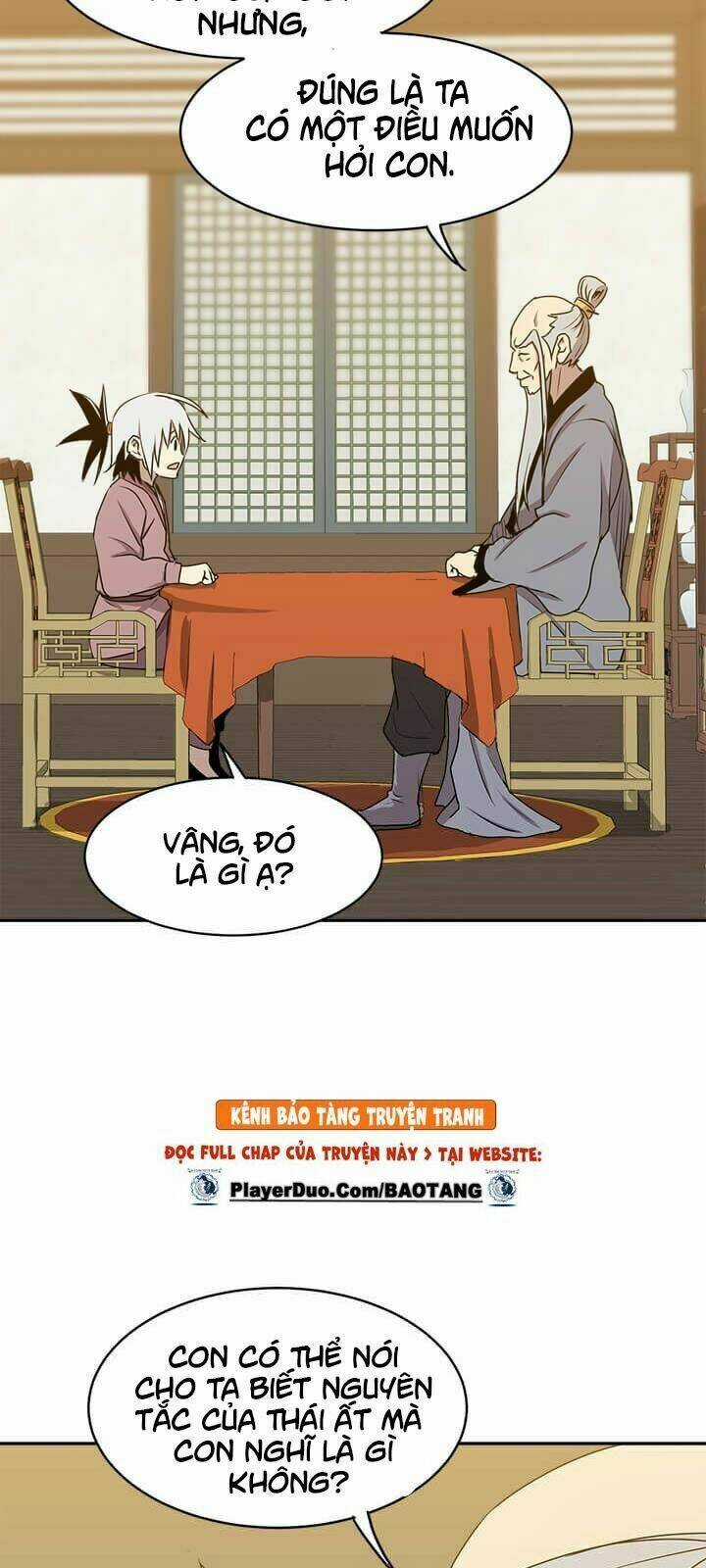 Đạo Sĩ Giang Hồ Chapter 6 trang 40