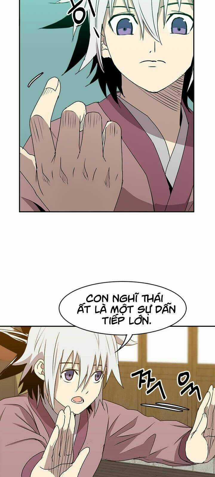 Đạo Sĩ Giang Hồ Chapter 6 trang 42