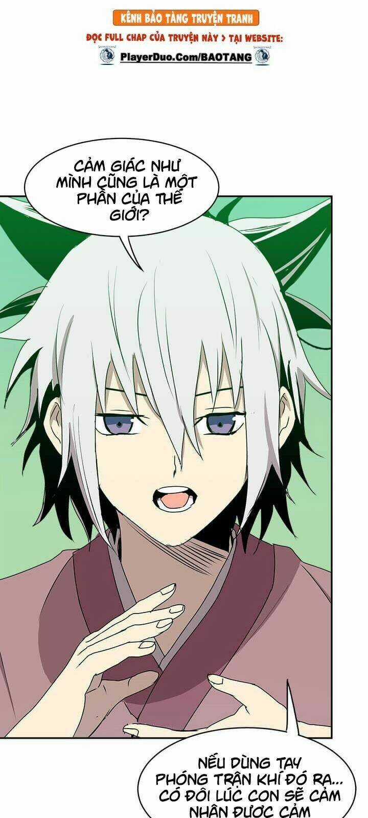 Đạo Sĩ Giang Hồ Chapter 6 trang 45