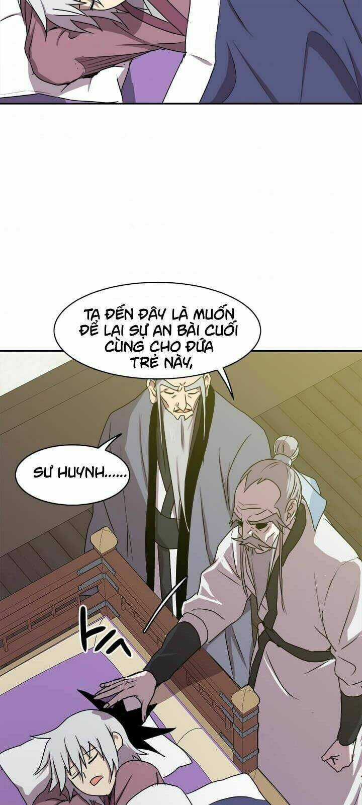 Đạo Sĩ Giang Hồ Chapter 6 trang 57