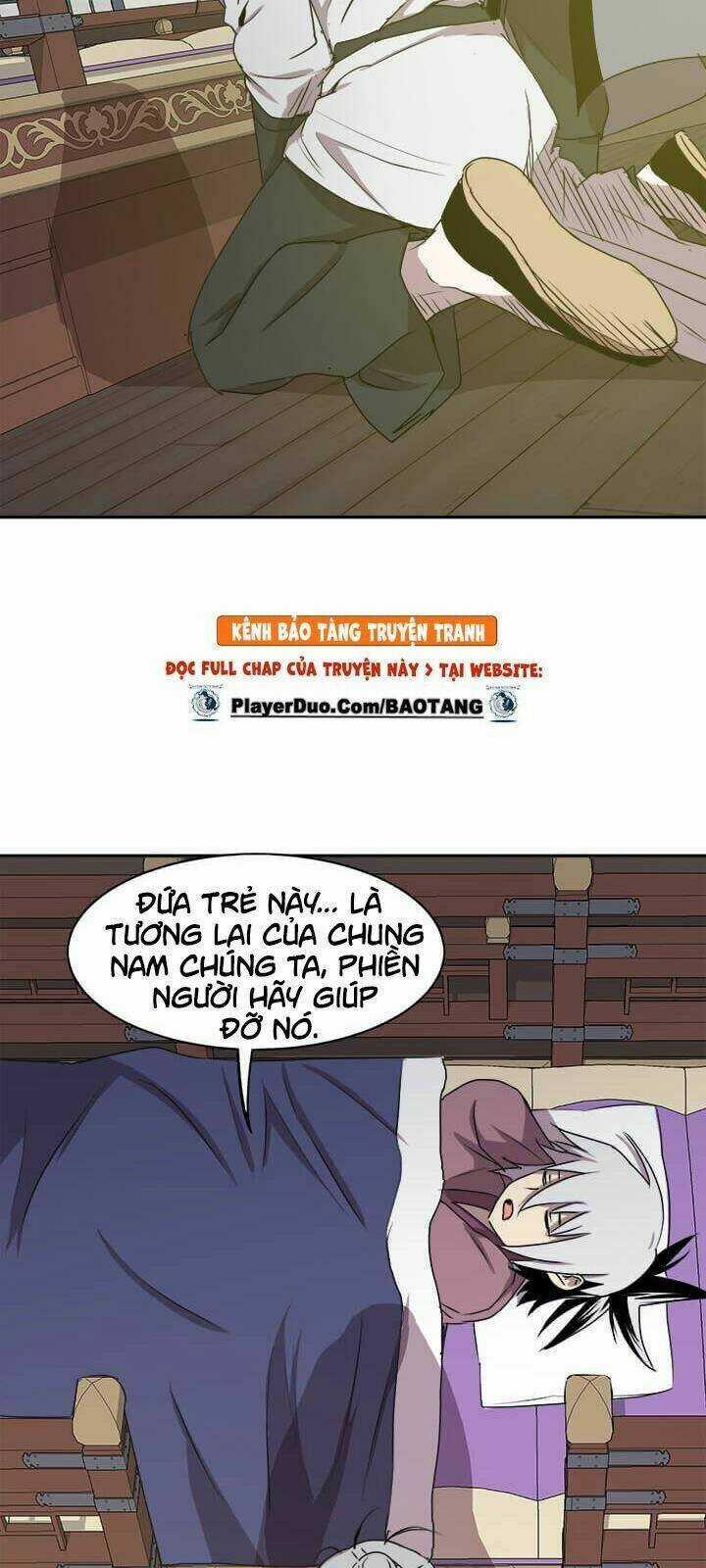 Đạo Sĩ Giang Hồ Chapter 6 trang 63