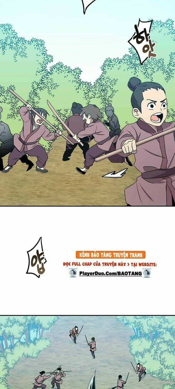 Đạo Sĩ Giang Hồ Chapter 6 trang 68