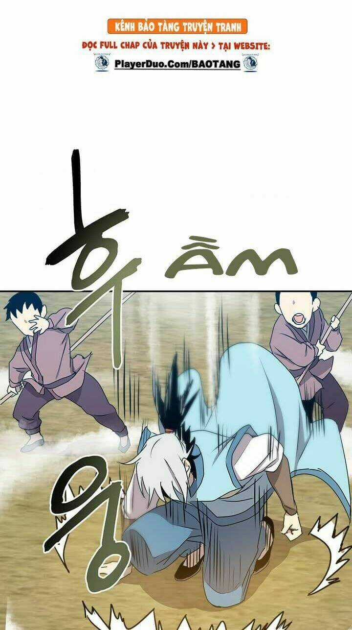 Đạo Sĩ Giang Hồ Chapter 6 trang 71