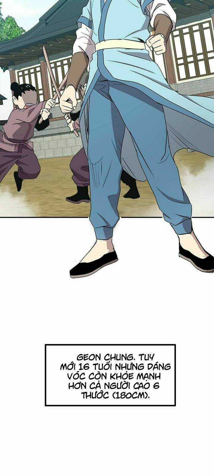 Đạo Sĩ Giang Hồ Chapter 6 trang 73