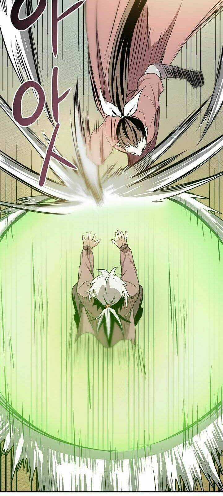 Đạo Sĩ Giang Hồ Chapter 6 trang 8