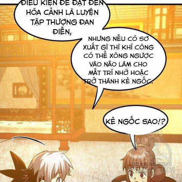 Đạo Sĩ Giang Hồ Chapter 60 trang 118