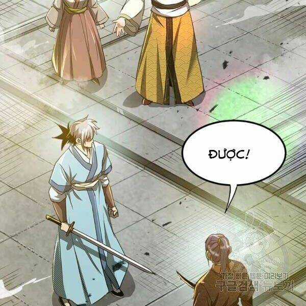 Đạo Sĩ Giang Hồ Chapter 60 trang 21