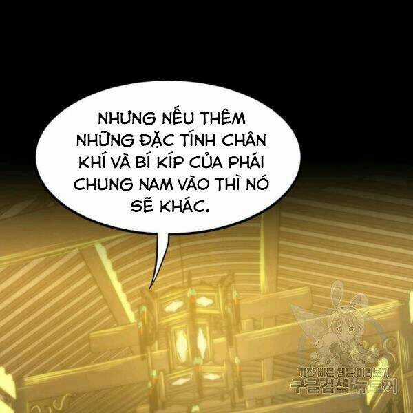 Đạo Sĩ Giang Hồ Chapter 60 trang 48