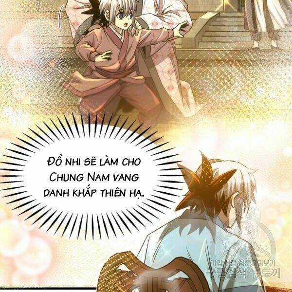 Đạo Sĩ Giang Hồ Chapter 60 trang 59