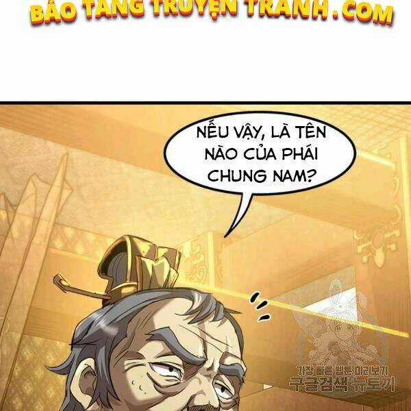 Đạo Sĩ Giang Hồ Chapter 60 trang 66