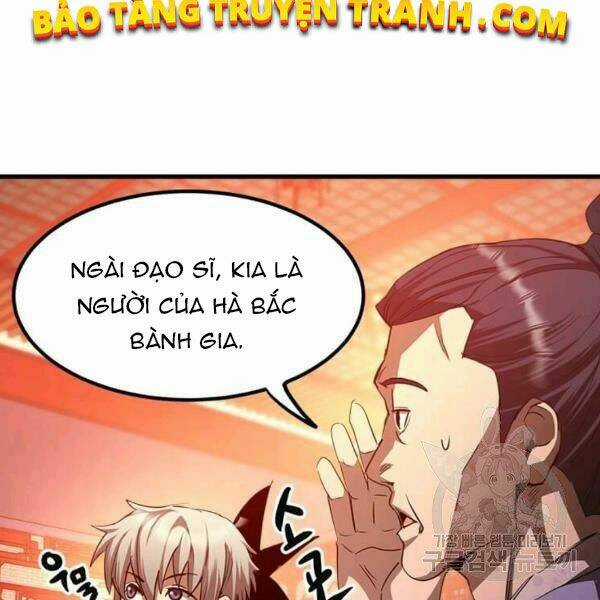 Đạo Sĩ Giang Hồ Chapter 61 trang 30