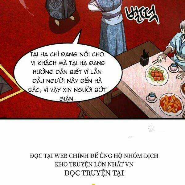 Đạo Sĩ Giang Hồ Chapter 61 trang 37