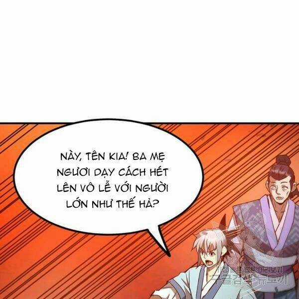 Đạo Sĩ Giang Hồ Chapter 61 trang 50