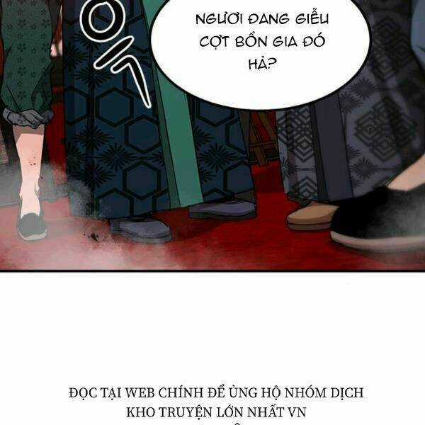 Đạo Sĩ Giang Hồ Chapter 61 trang 56