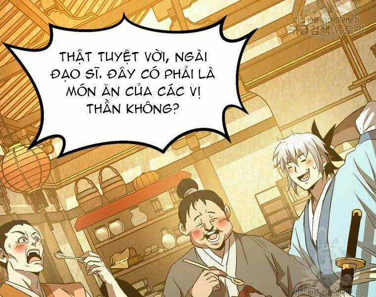 Đạo Sĩ Giang Hồ Chapter 62 trang 135