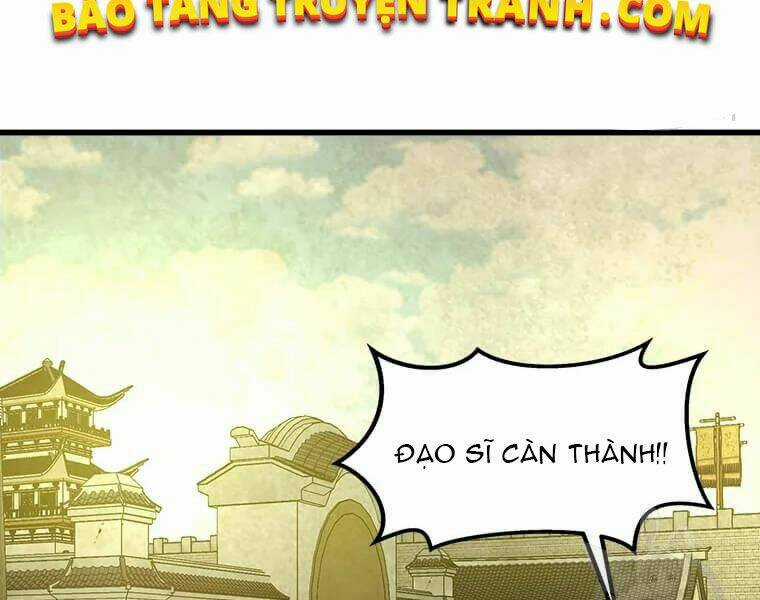 Đạo Sĩ Giang Hồ Chapter 62 trang 197