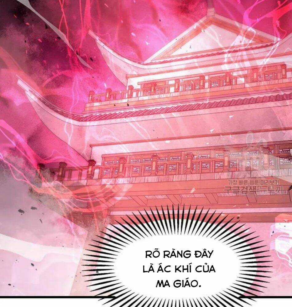 Đạo Sĩ Giang Hồ Chapter 64 trang 120