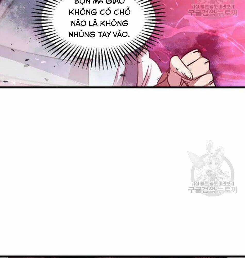 Đạo Sĩ Giang Hồ Chapter 64 trang 124