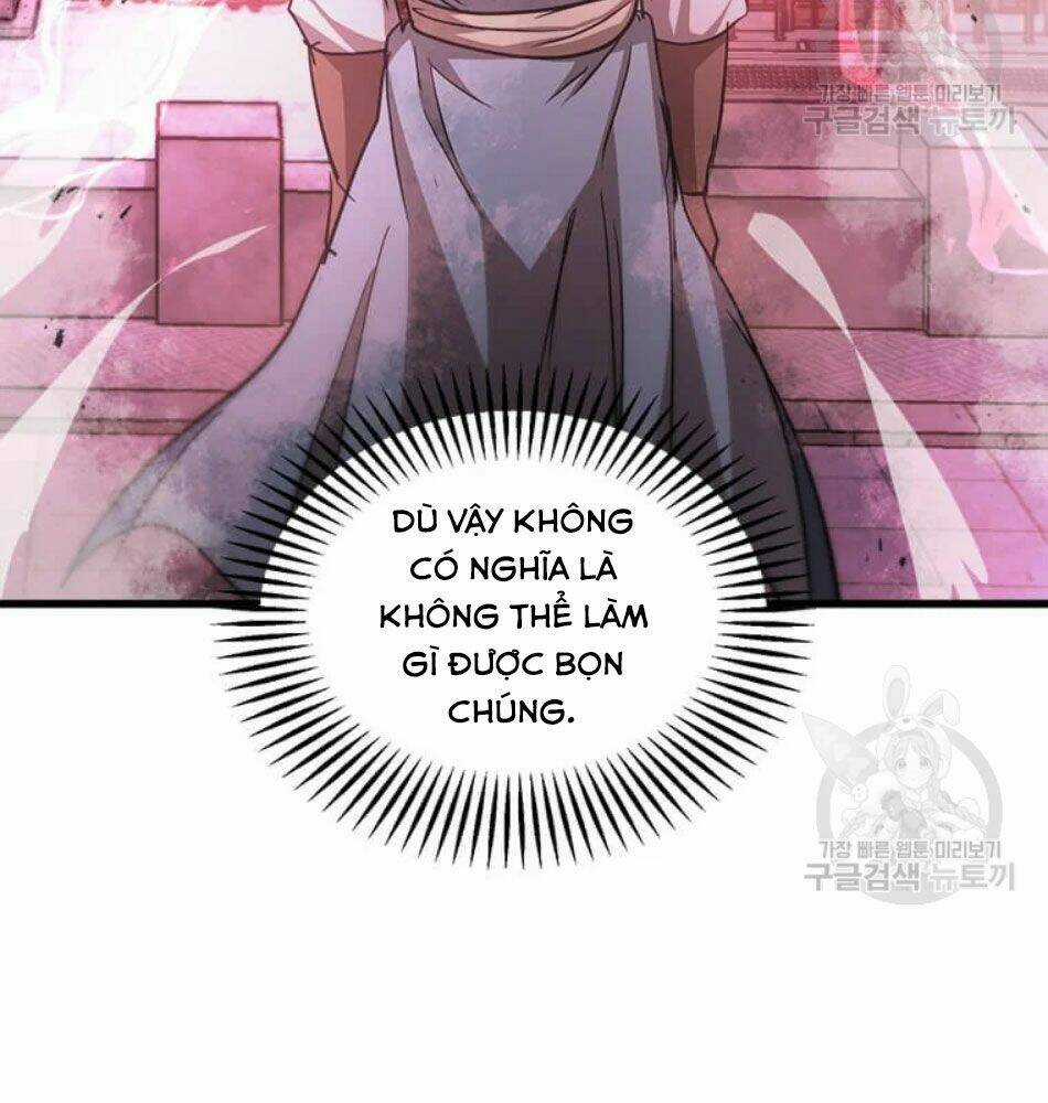 Đạo Sĩ Giang Hồ Chapter 64 trang 126