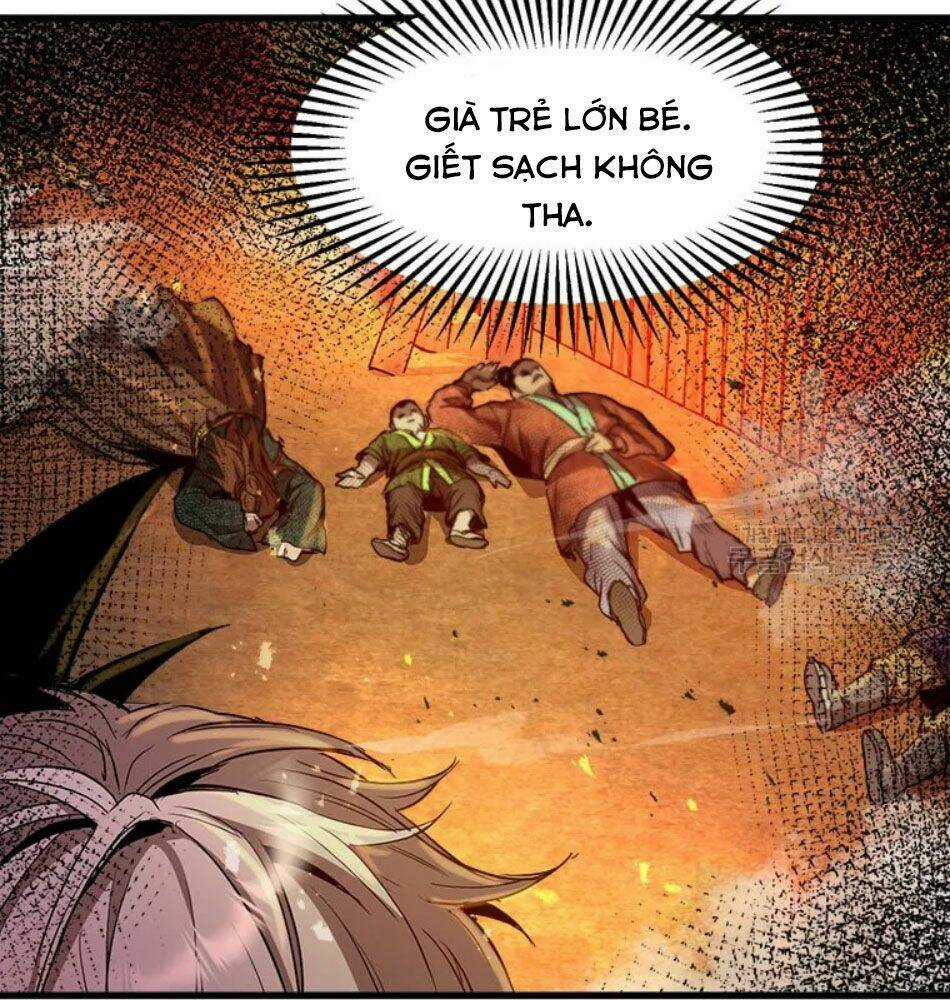 Đạo Sĩ Giang Hồ Chapter 64 trang 21