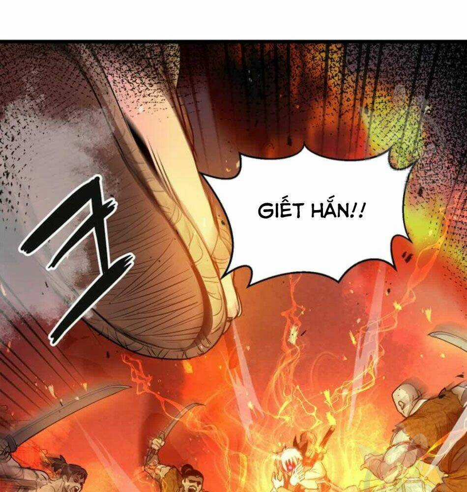 Đạo Sĩ Giang Hồ Chapter 64 trang 26