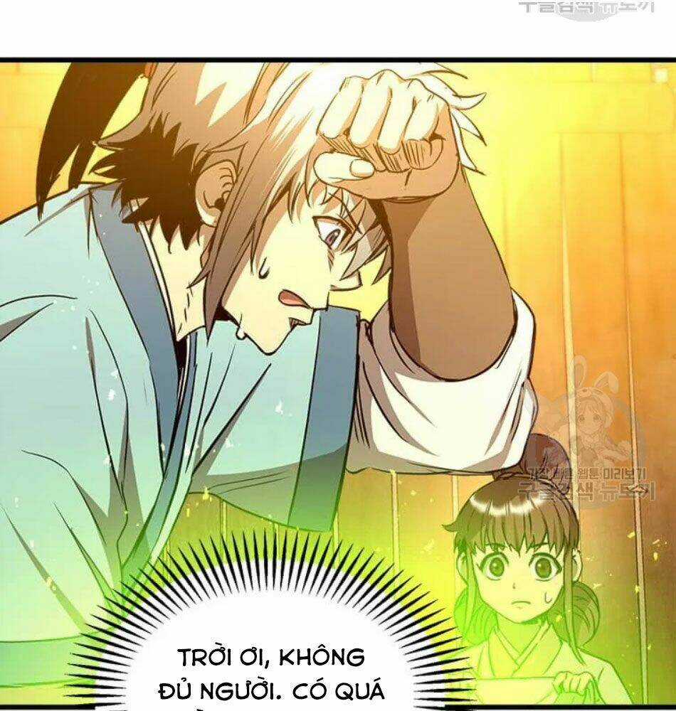 Đạo Sĩ Giang Hồ Chapter 64 trang 66