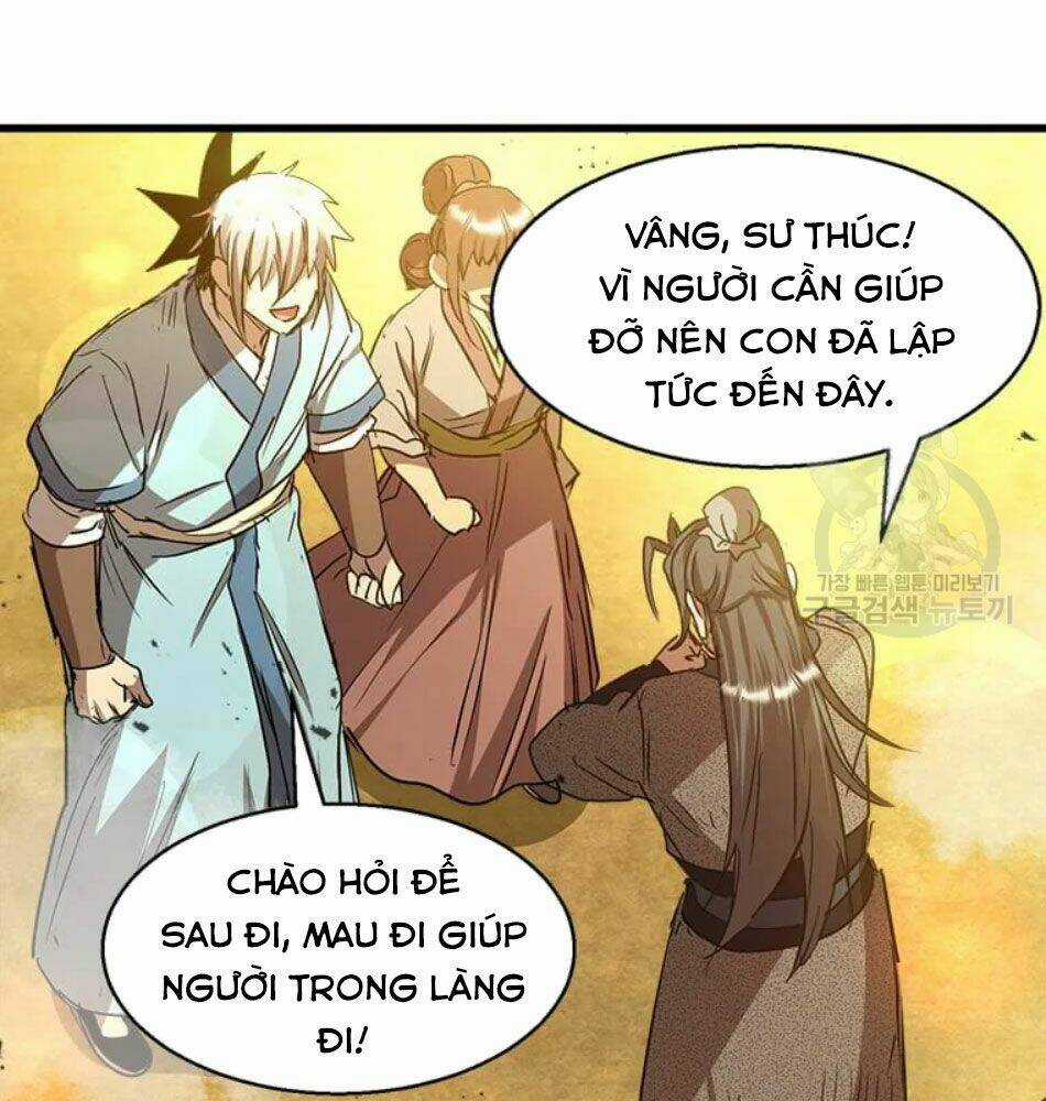 Đạo Sĩ Giang Hồ Chapter 64 trang 73