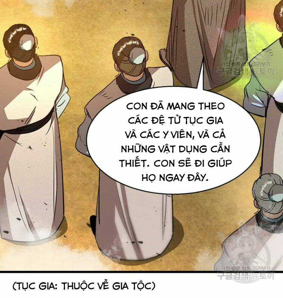 Đạo Sĩ Giang Hồ Chapter 64 trang 74