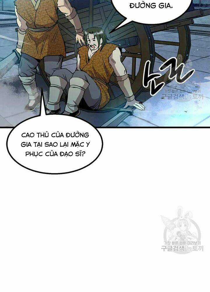 Đạo Sĩ Giang Hồ Chapter 65 trang 35