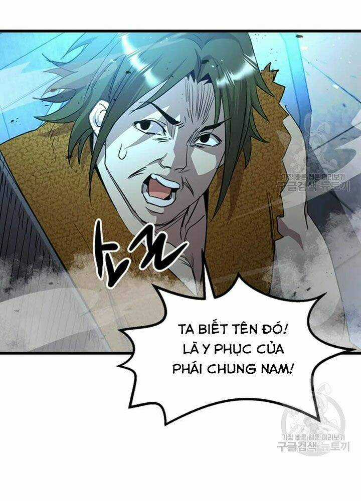 Đạo Sĩ Giang Hồ Chapter 65 trang 36