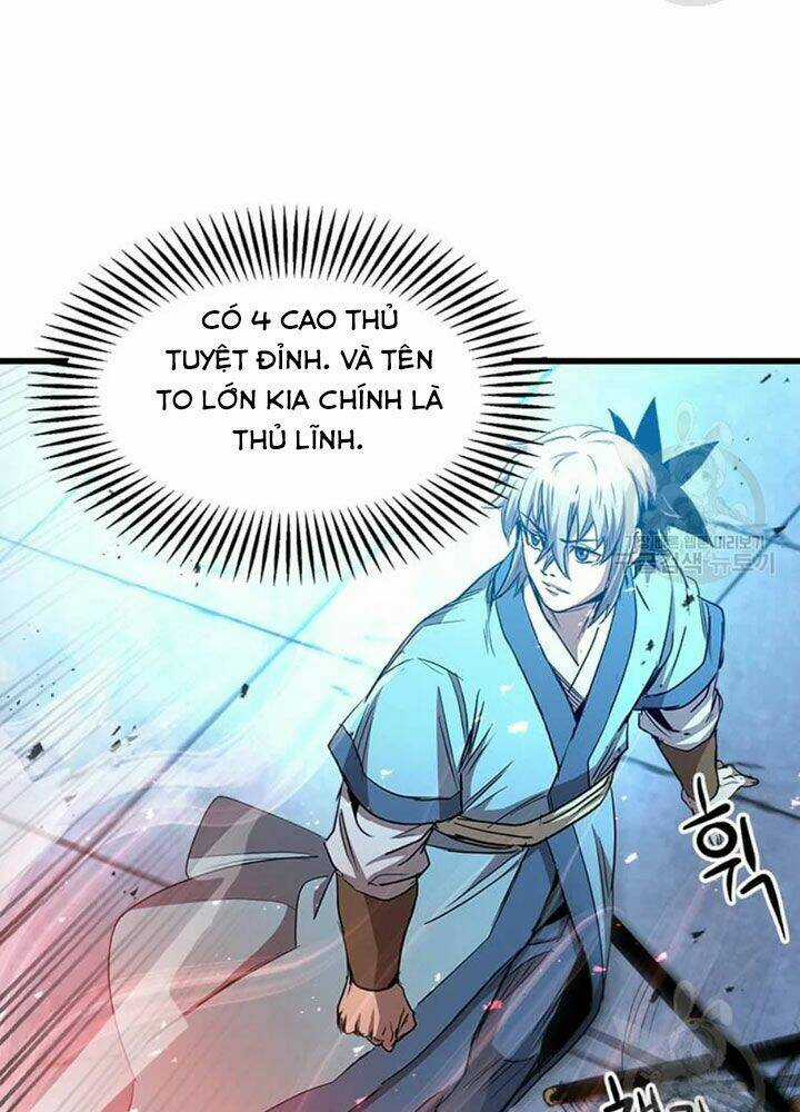 Đạo Sĩ Giang Hồ Chapter 65 trang 48