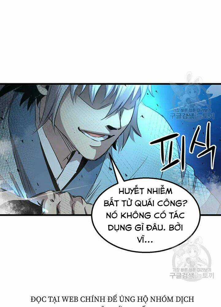 Đạo Sĩ Giang Hồ Chapter 66 trang 11