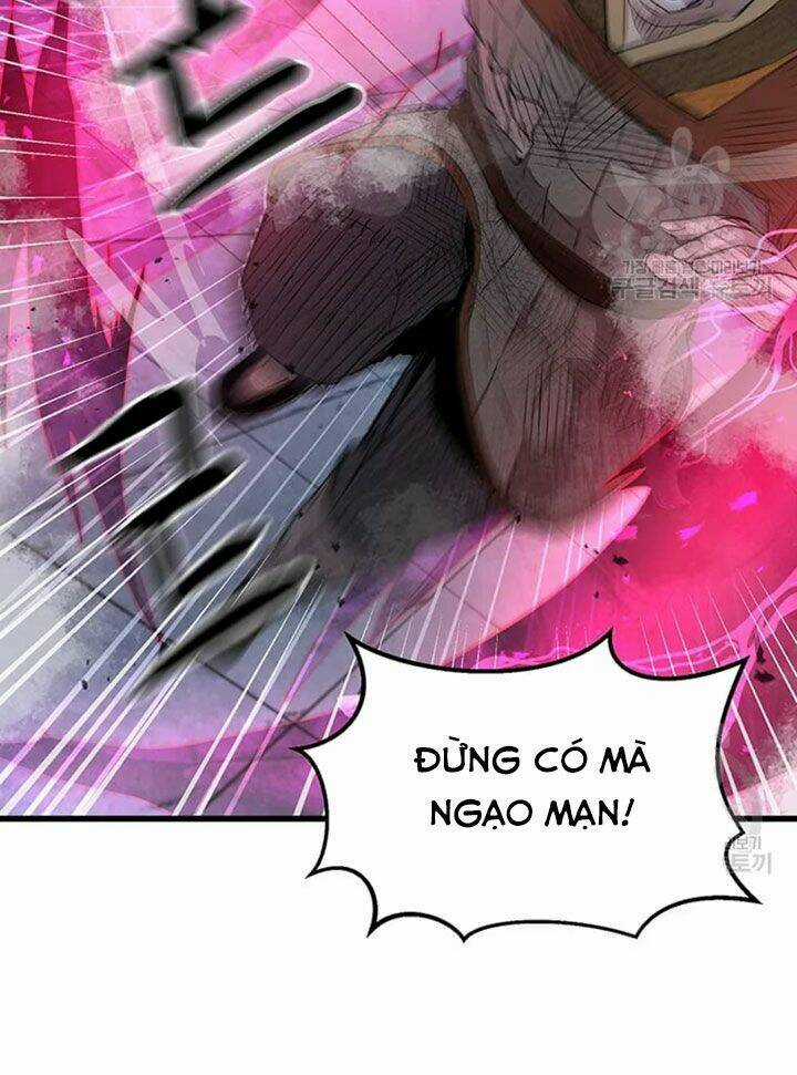 Đạo Sĩ Giang Hồ Chapter 66 trang 21